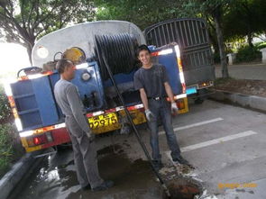 南寧管道疏通及南寧市疏通下水道圖片 高清大圖 谷瀑環(huán)保