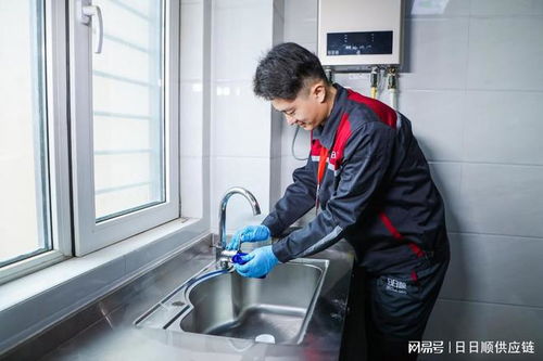 天貓家電清洗領(lǐng)域唯一五星旗艦店 日日順清潔家打造優(yōu)質(zhì)服務(wù)體驗