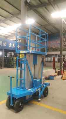 新聞菏澤小型登高車口碑推薦